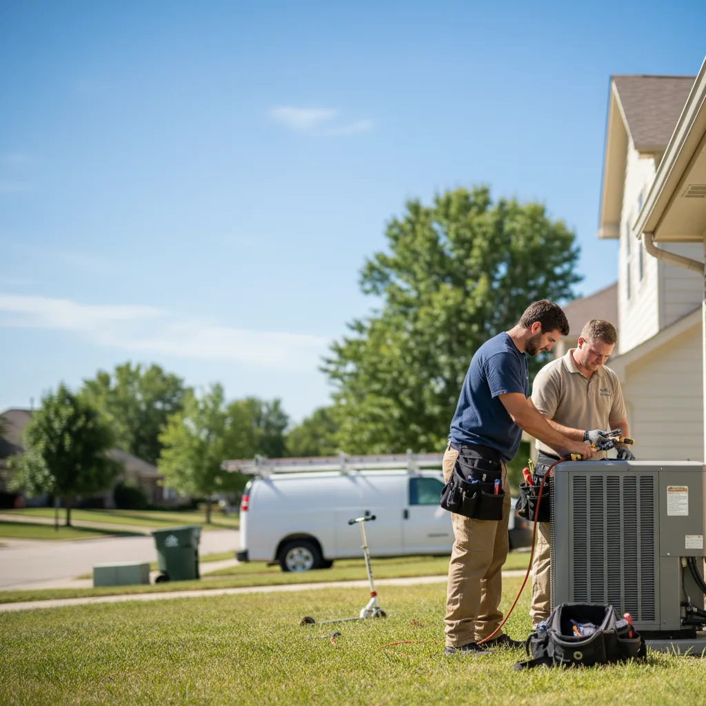 AC Repair in Conshohocken